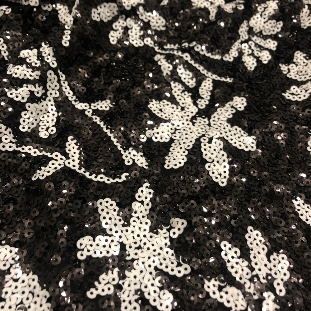 La Maison Talulah One Shoulder Sequin Mini Dress - Picture 5 of 8